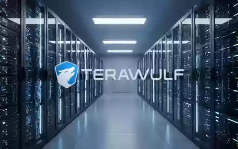 Moderne Serverräume in einem Rechenzentrum mit blauer Beleuchtung als Symbol für digitale Infrastruktur und IT-Technologie. - Foto: über boerse-global.de