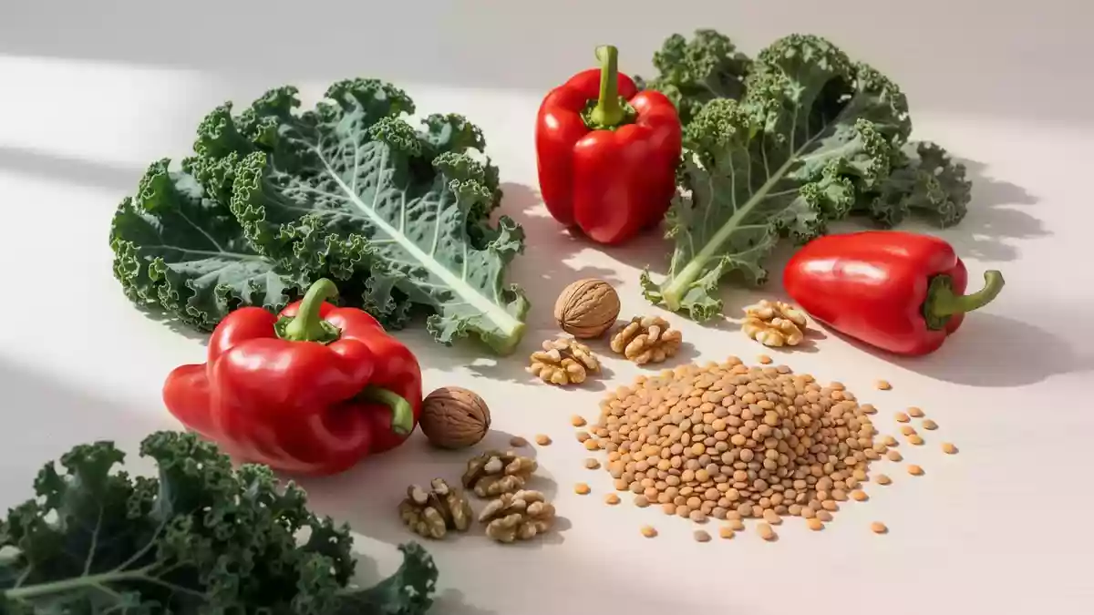 Bluthochdruck: Wie Vollkorn und Mineralstoffe die Ernährung prägen