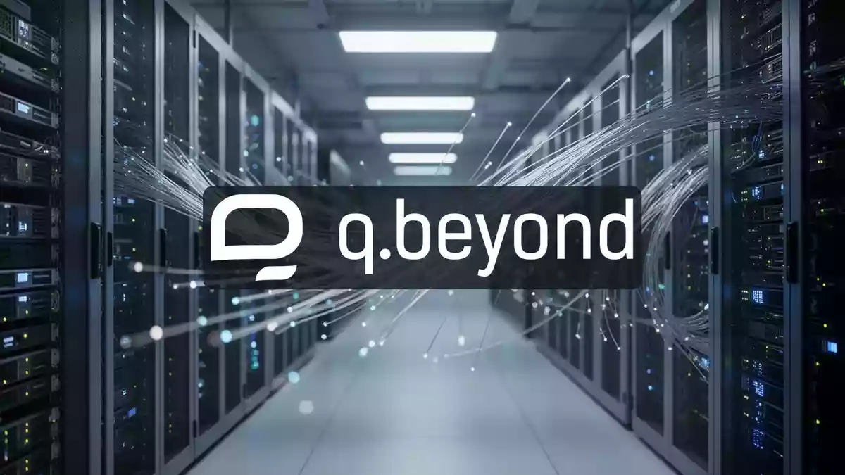 q.beyond steigert Neugeschäft in neun Monaten um 22 Prozent