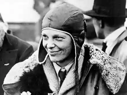 Das Rätsel um den Verbleib von Amelia Earhart und ihrer Lockheed Electra 10E bleibt weiter ungelöst.(Archivbild) - Foto: Uncredited/AP/dpa