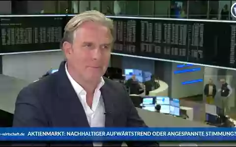 Oliver Roth (Oddo BHF): „Ich sehe momentan keinen Crash, aber Pulver trocken halten“ - Foto: inside-wirtschaft.de