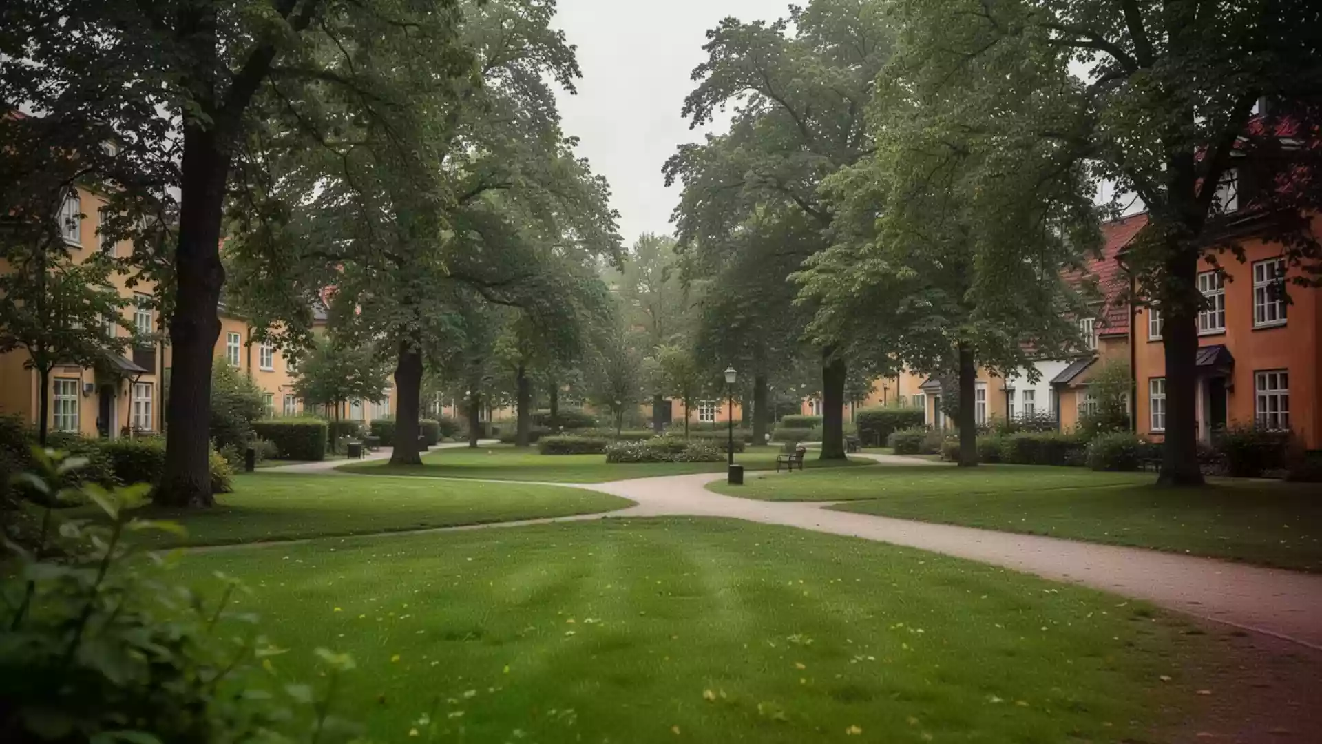 Swedish cohort study links residential greenery to lower dementia risk