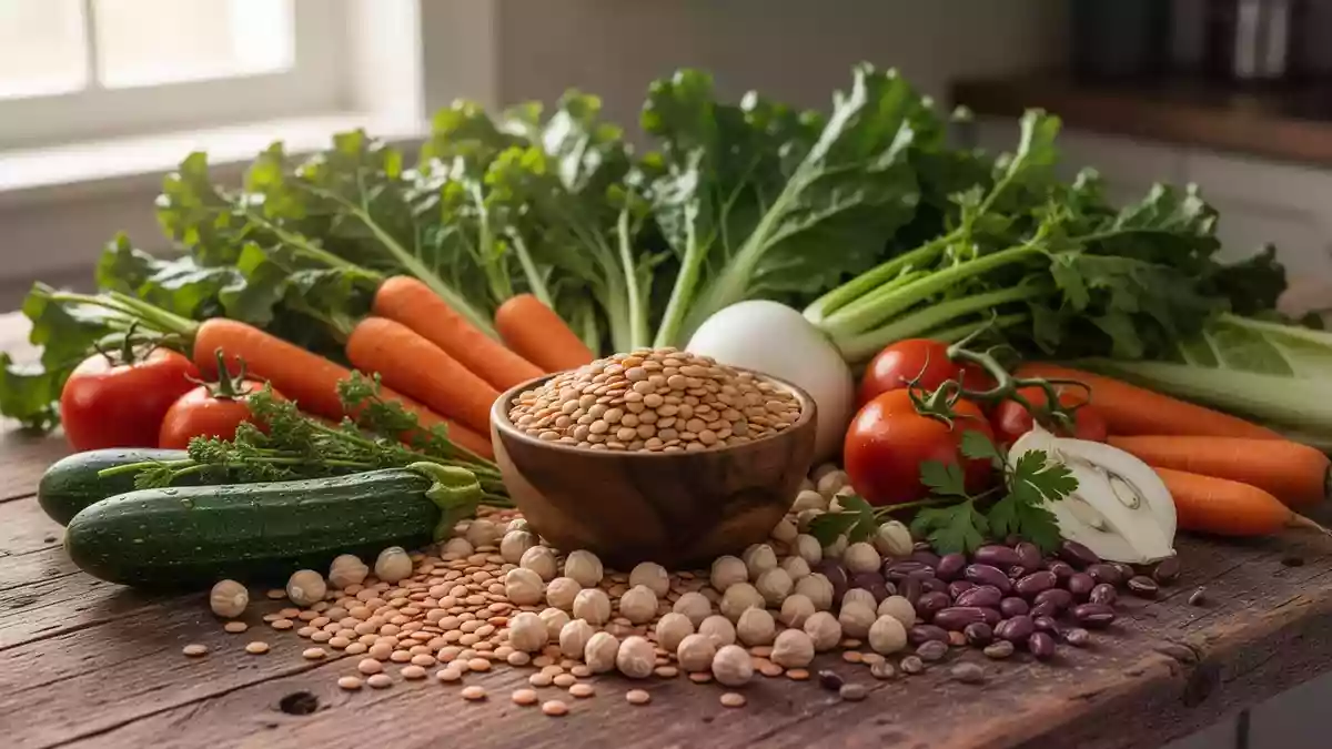 Vitamin B12 bei veganer Ernährung: Quellen, Risiken und Ergänzung