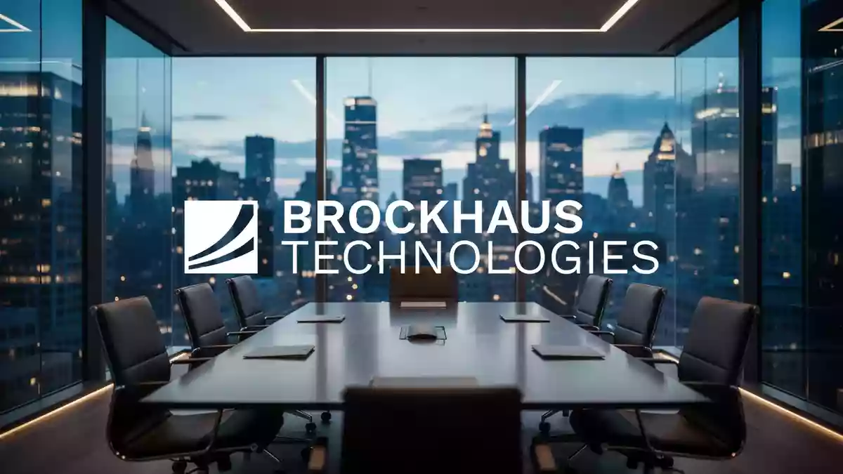 Brockhaus Technologies: Aktienrückkauf abgeschlossen, Quartalsbericht folgt
