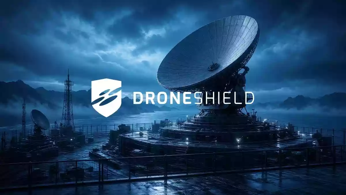 Citigroup Takes 5.08% DroneShield Stake as Jefferies Questions Growth