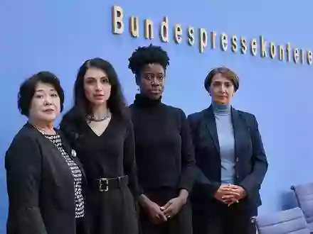 Schutz von Minderheiten bei möglicher AfD-Regierungsbeteiligung am 19.10.2026 - Foto: via dts Nachrichtenagentur