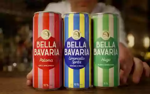 Paulaner steigt mit Bella Bavaria in den Markt für fertig gemixte Cocktails ein - Foto: presseportal.de