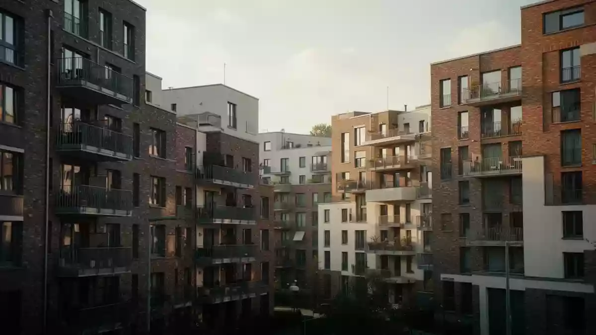Deutscher Wohnungsmarkt: Bestandsmieten steigen deutlich stärker als Neubaupreise