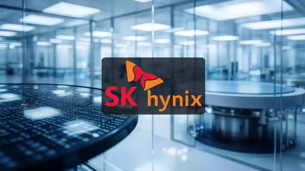 SK Hynix Backs Suppliers With 2 Trillion Won as Foreign Investors Sell