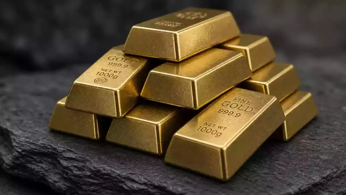 Gold Holds Near $4,185 as Fed Rate Bets Clash With Record ETF Demand