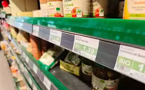 Supermarkt (Archiv) - Foto: via dts Nachrichtenagentur