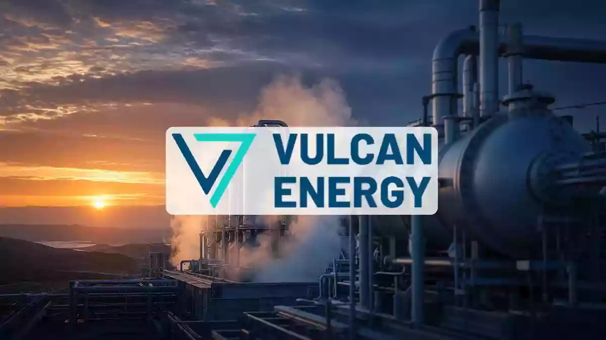 Vulcan Energy Hits 12-Month Low as Lionheart Well Test Meets Benchmark