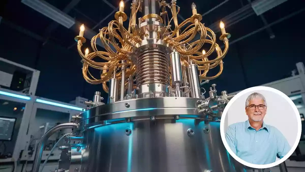 D-Wave Quantum Stock Rebounds 3.3% as Sector Recovery Outpaces Hardware Milestones