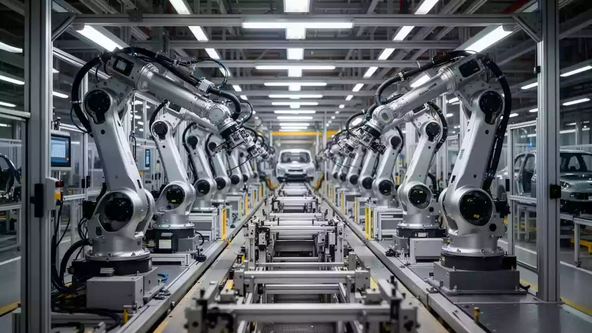 Humanoide Roboter: Warum Fabriken weiter auf Spezialmaschinen setzen