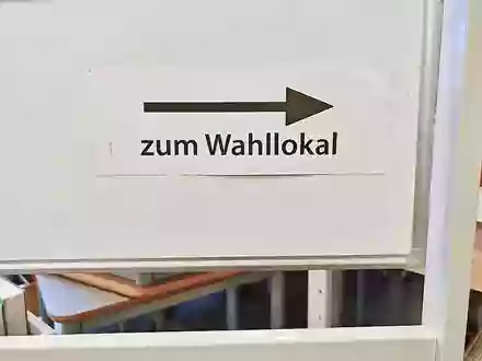 Wahllokal (Archiv) - Foto: via dts Nachrichtenagentur