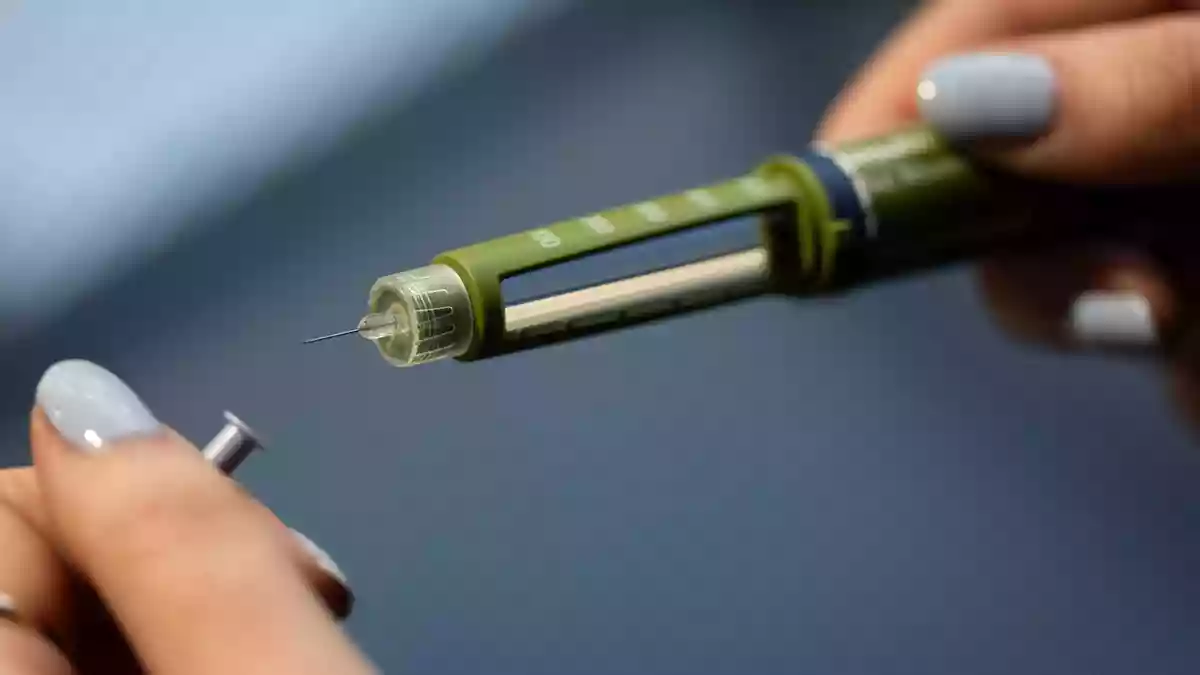 Diabetes ist eine Volkskrankheit, Insulin wird aber an nur wenigen Standorten in Europa produziert (Archivbild) - Bild: Hannes P Albert/dpa/dpa-tmn