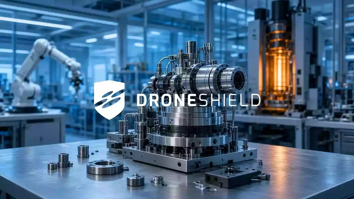 Jefferies Cuts DroneShield Target as Costs Outpace Weekly Sales Growth