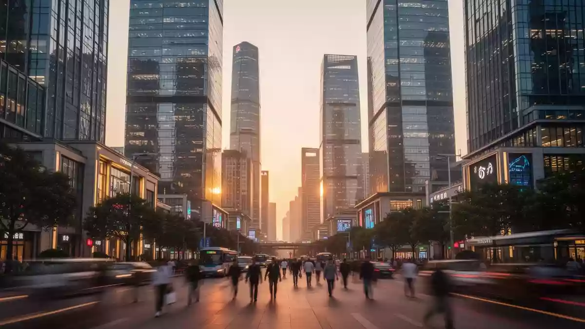 Hangzhou Zhengqiang steigt 20 Prozent: Robotik-Rally treibt Aktie