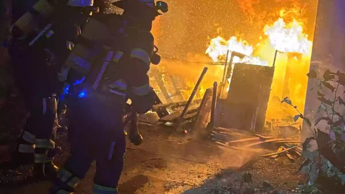 FW-M: Wochenendrückblick der Feuerwehr München für den 16. bis 17. Oktober - Bild: presseportal.de