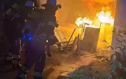 FW-M: Wochenendrückblick der Feuerwehr München für den 16. bis 17. Oktober - Foto: presseportal.de