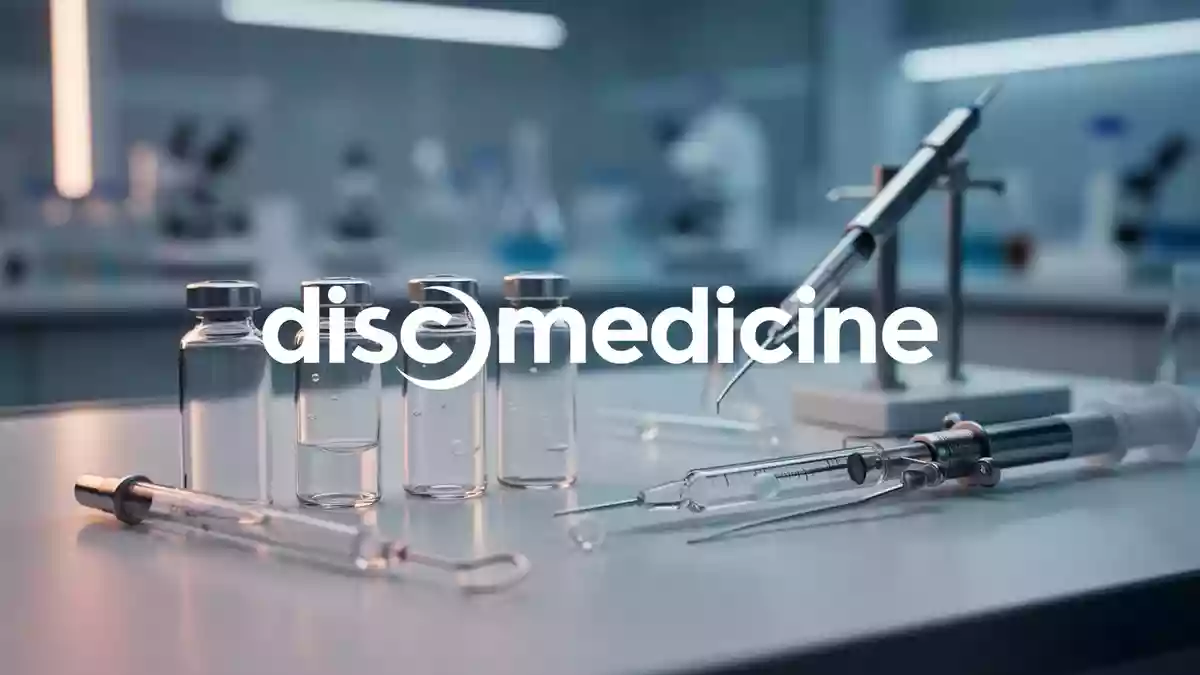 Disc Medicine: Bitopertin erreicht alle Endpunkte der Phase-3-Studie