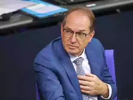 Alexander Dobrindt (Archiv) - Foto: via dts Nachrichtenagentur