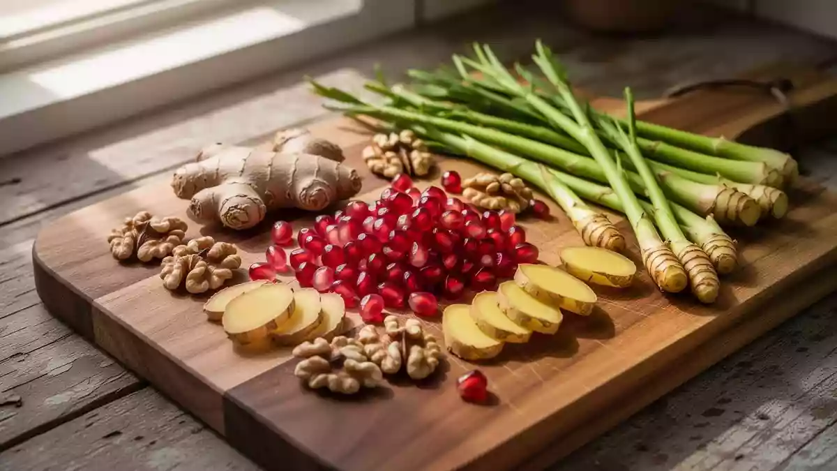 Gelenkbeschwerden: Ernährung und Chondroitin im Überblick