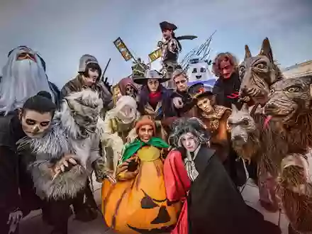 BELANTIS - Das AbenteuerReich feiert Halloween: Zehn Veranstaltungstage vom 21. Oktober bis 1. November, Park bis 21 Uhr geöffnet, Tagesticket ab 29 Euro - Foto: presseportal.de