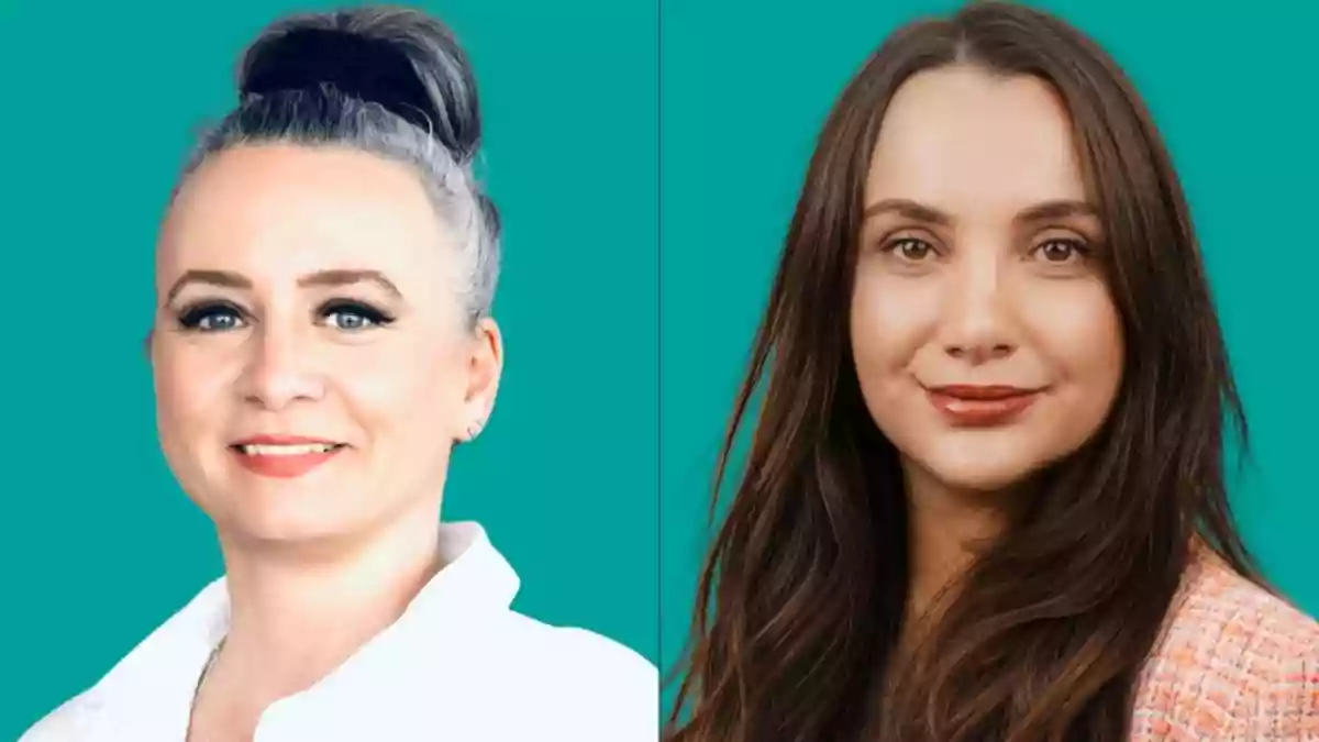 Coface baut Management-Team in Nordeuropa aus: Dr. Annette Peitz Orzeszko und Jola Shuli rücken auf - Bild: presseportal.de