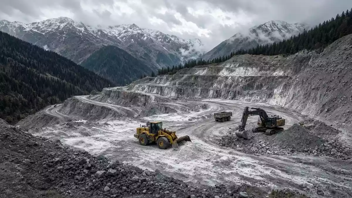 European Lithium Sets October Votes, Court Date for Critical Metals Deal