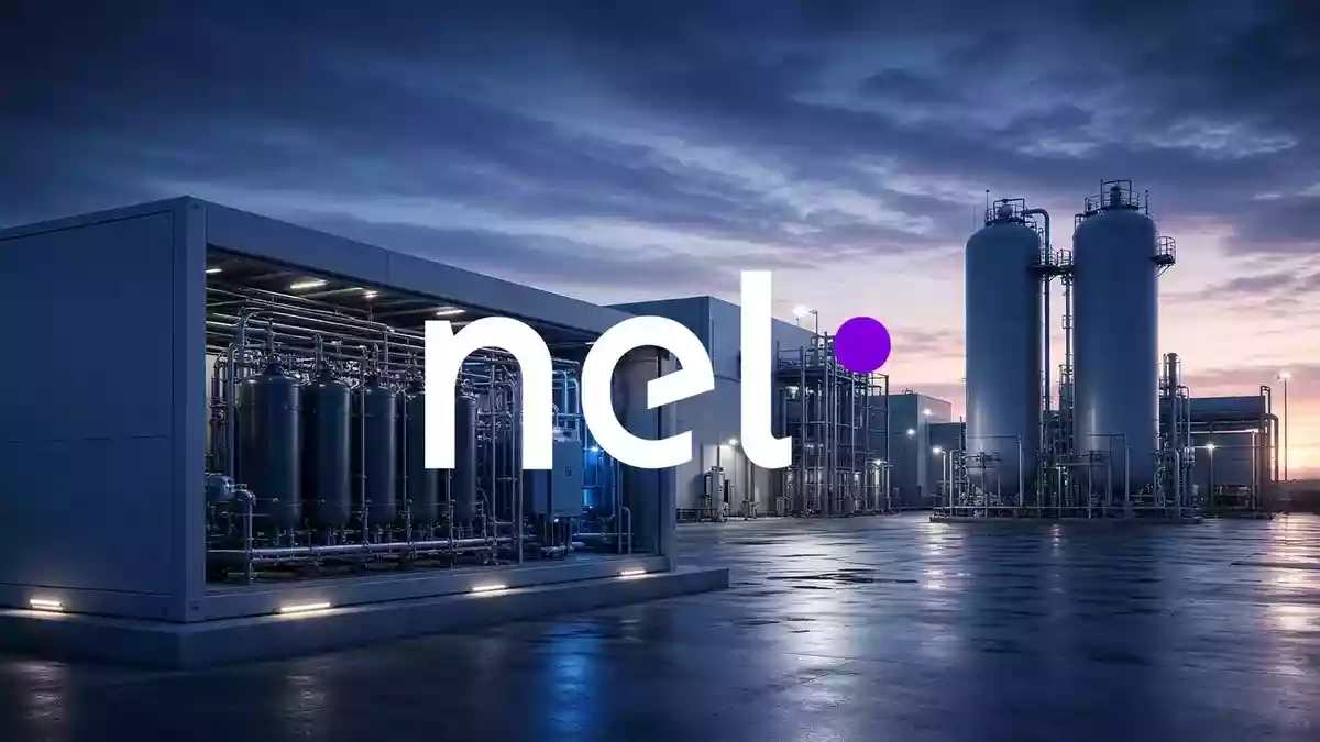 Nel ASA Q3 2026: Orders Surge 339% While Revenue Falls 63%