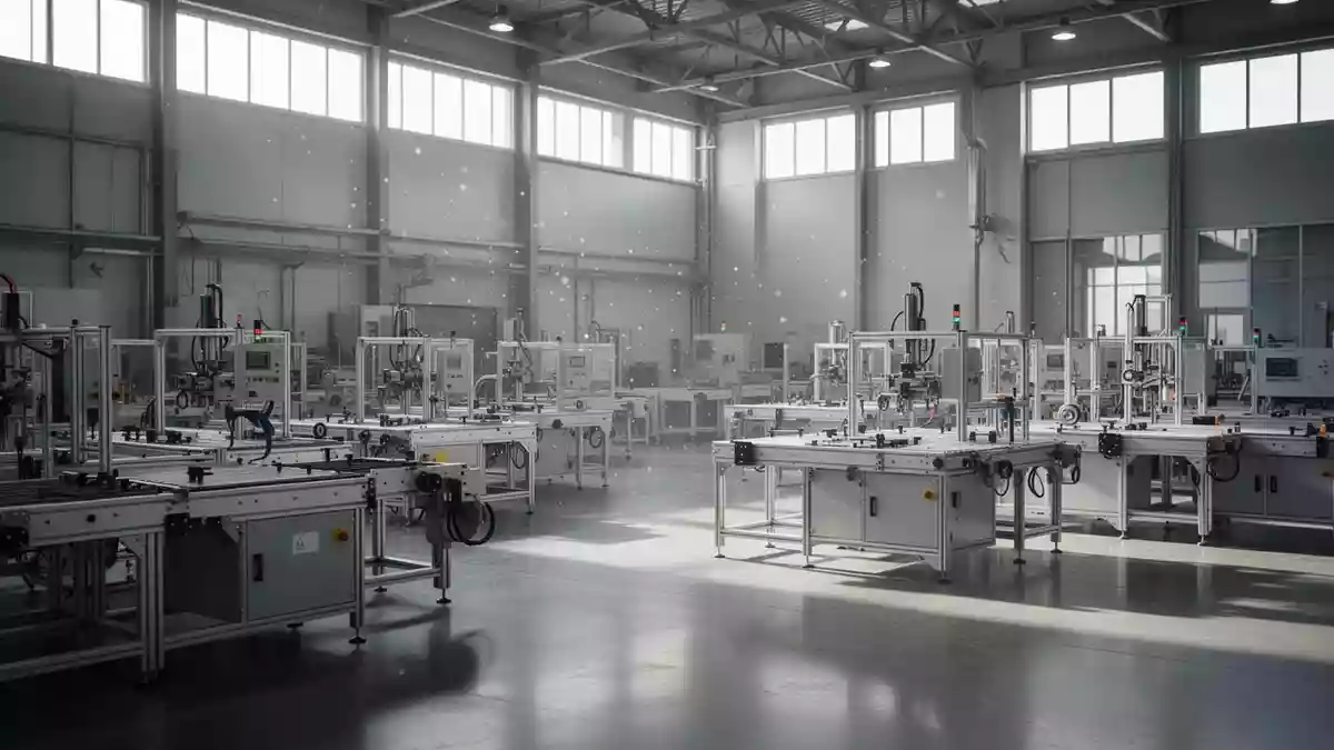 Schunk zeigt auf der SPS 2026 neue Achsen, Greifer und KI-Tools