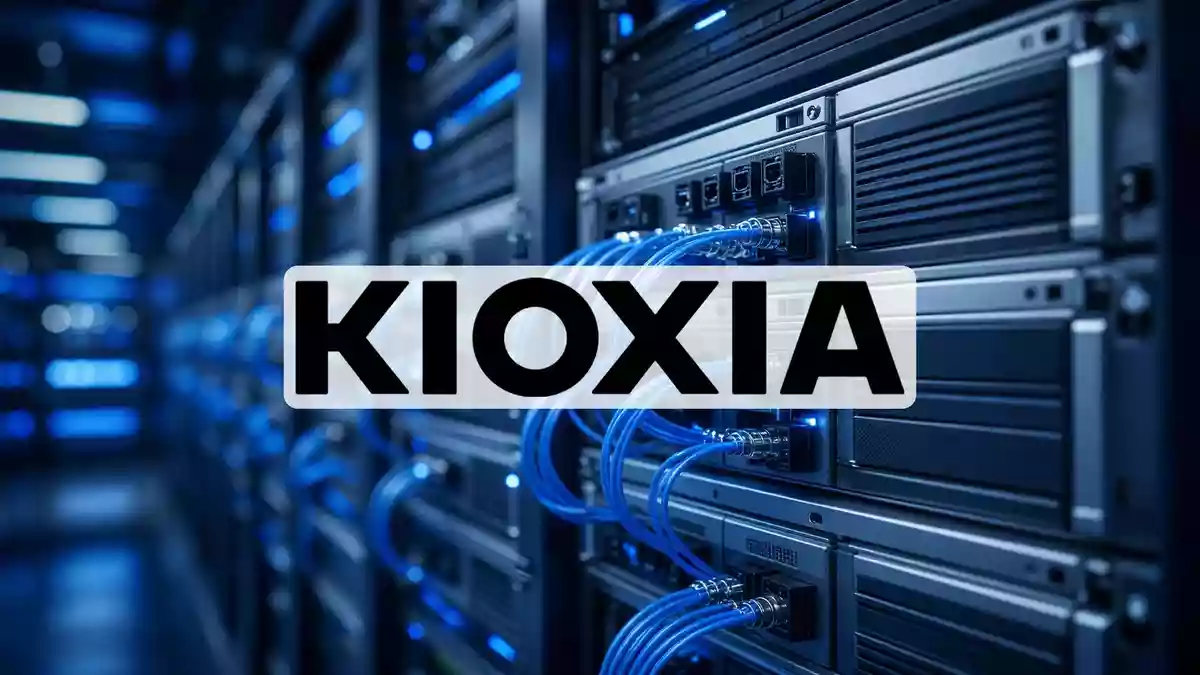 Kioxia-Aktie steigt 7,7 Prozent: SSD-Neuheiten und Bonitätsplus