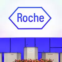 Der Pharmakonzern Roche ist verärgert über die Politik - Foto: Georgios Kefalas/Keystone/dpa