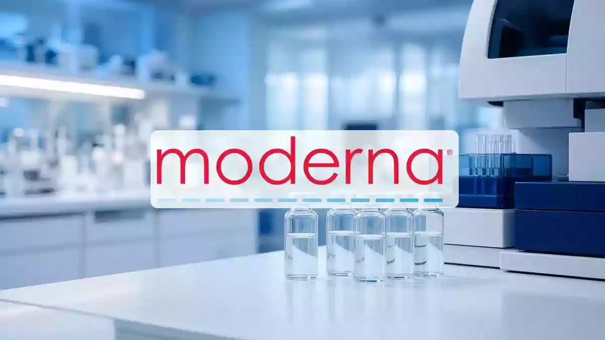 Moderna Stock Drops 8% as Analyst Targets Rise but Ratings Stay Neutral