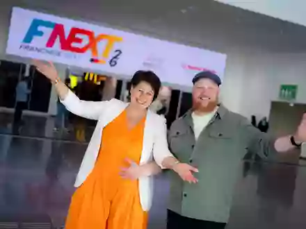 Menschen hinter der Franchise NEXT - Foto: Cox Orange/Philipp Blickfang Media über pressetext.de