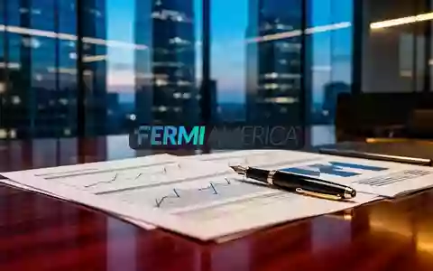 Abstrakte Darstellung einer modernen Büroetage bei Dämmerung, die eine professionelle Atmosphäre für Finanzentscheidungen vermittelt. - Foto: über boerse-global.de