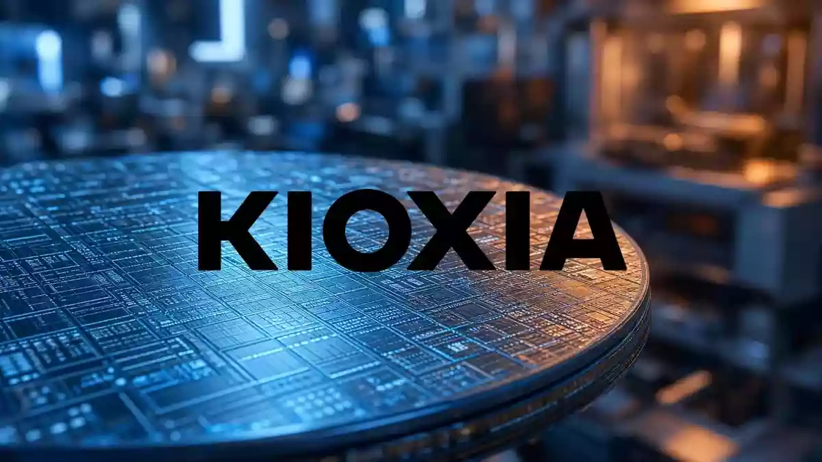 Kioxia Stock Rebounds 7.7% as Margin Debt and S&P Upgrade Collide