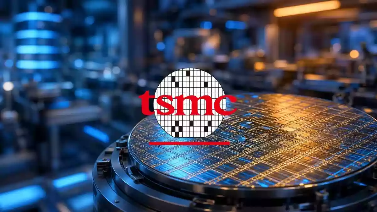 TSMC Stock Rises 2.3% as AI Chip Demand Outpaces Supply