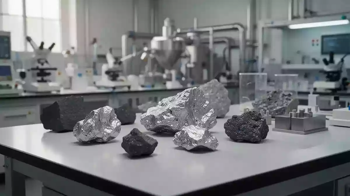 VanEck Rare Earth ETF Slips Near 52-Week Low as EU-China Talks Weigh