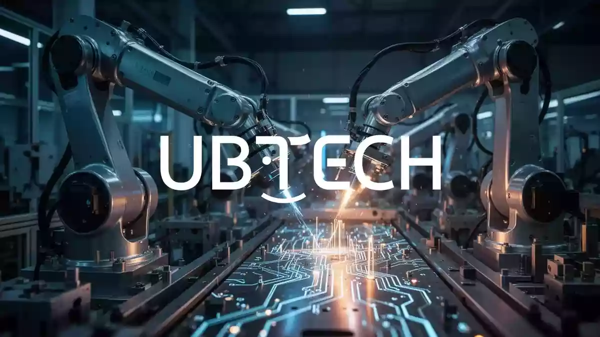 Ubtech Robotics Signs Gulf MOU, Japan Distribution Deal and C&D Pact