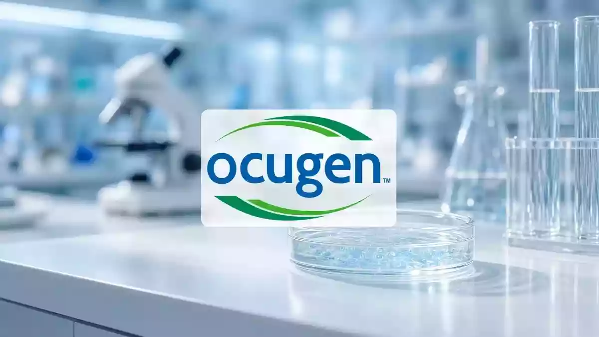 Ocugen Stock at 52-Week Low as CEO Sale Meets 2027 Data Wait