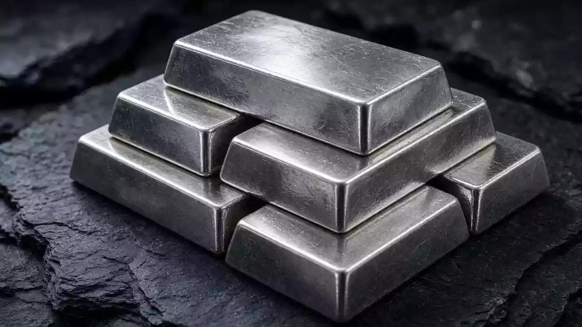 Silver Futures Steady After Inflation Selloff; Fed Meeting in Focus