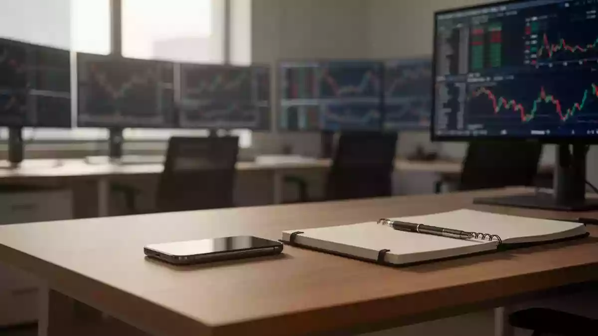 DAX gibt zum Wochenstart nach, Korrekturtrend-Ausbruch bleibt bestehen