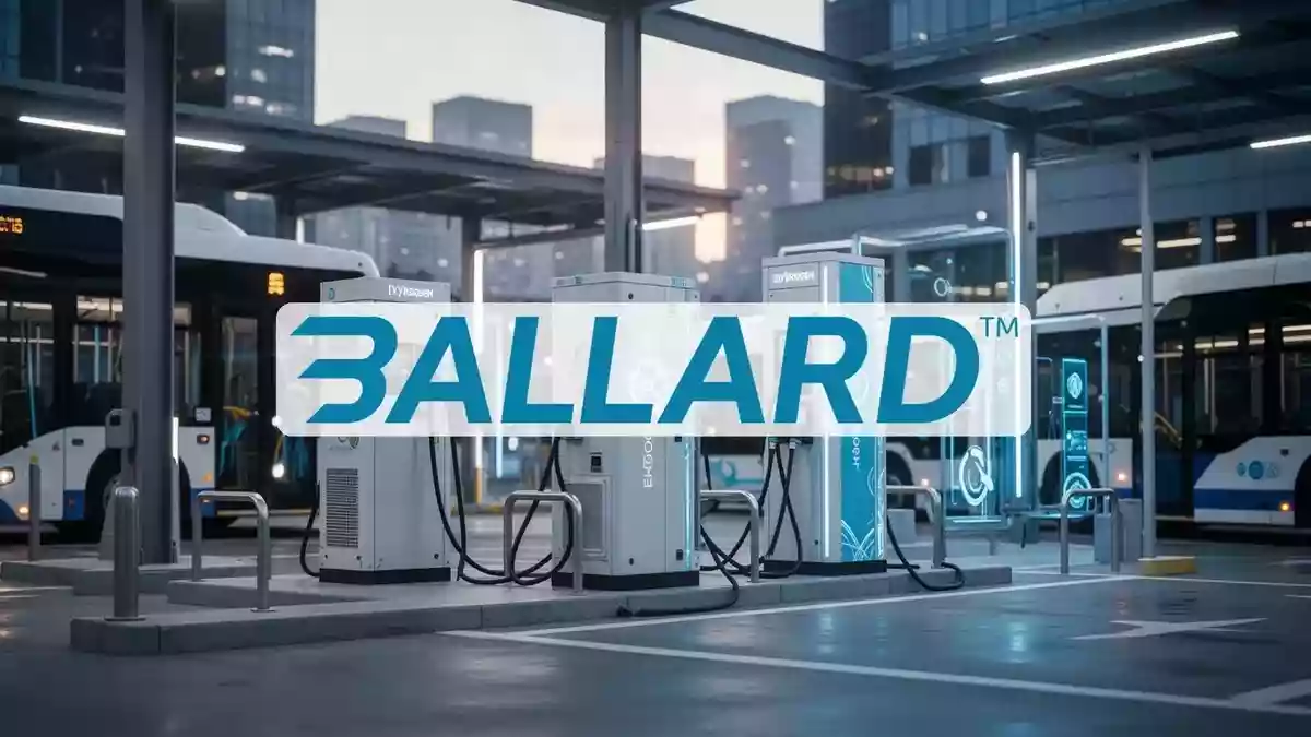 Ballard Power Sets Nov 16 Q3 Results Date as Analyst Trims Target