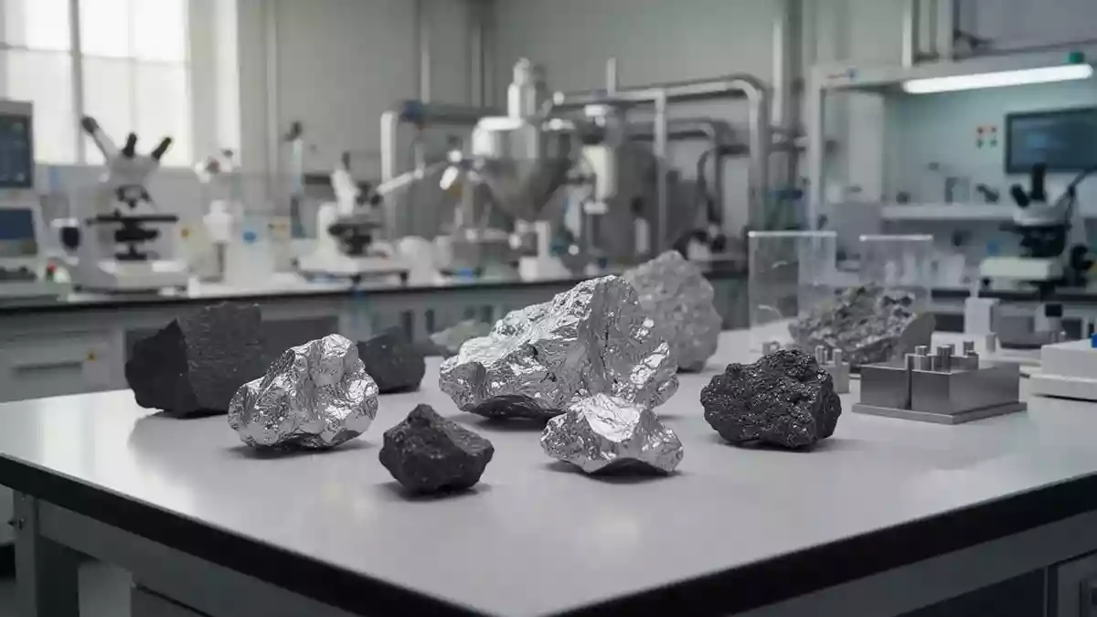 VanEck Rare Earth ETF Near 52-Week Low as EU-China Talks Weigh