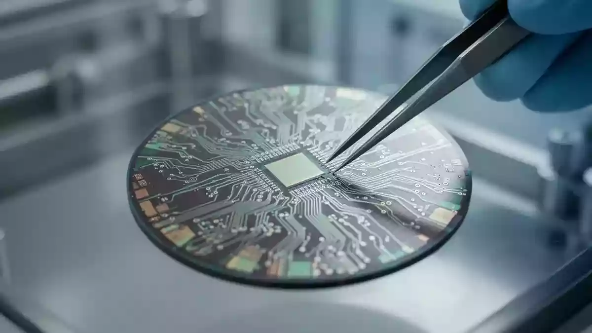 Global Chip ETF Rebounds 3.7% as JPMorgan Lifts Intel to Neutral