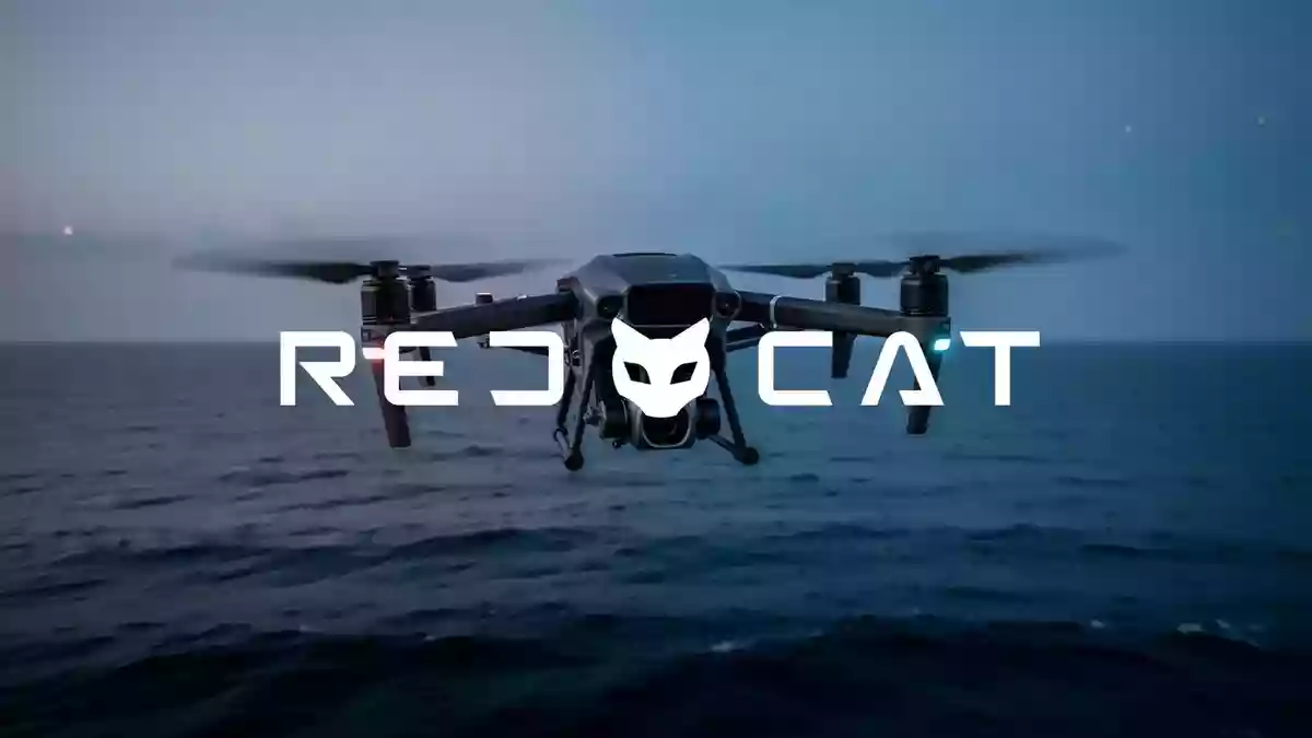 Red Cat's Steyr Motors Bid: Fully Funded, Far From Done Illustration mit AI erstellt.