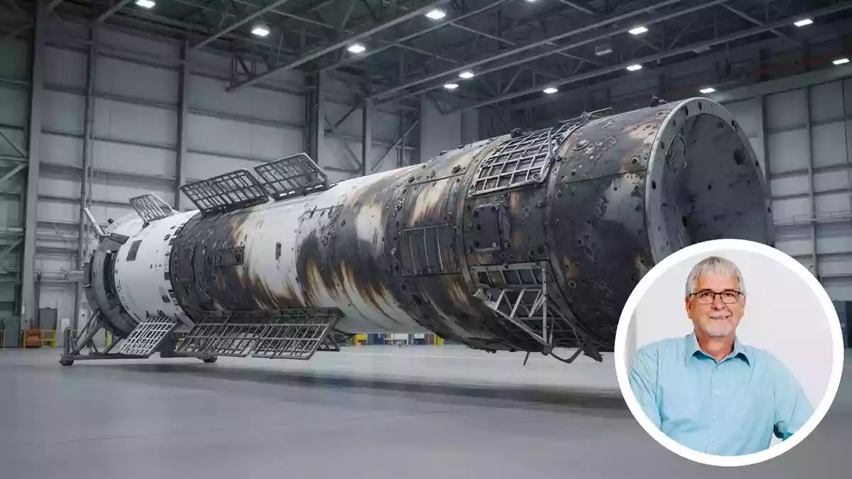 SpaceX Stock Slips as Starlink Limits, Musk Pledge Draw Focus