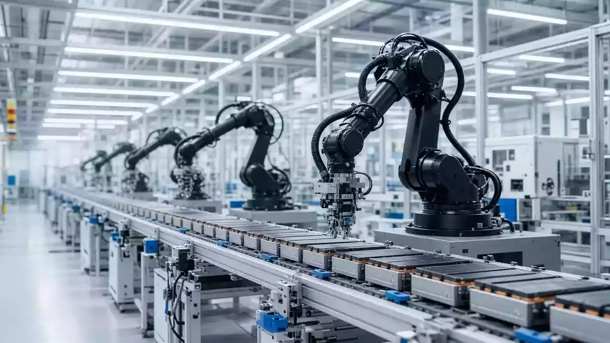 CATL Expands China JV to 75 GWh, Signs Egypt Plant Deal and European Storage Push